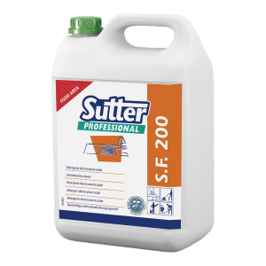 מסיר אבנית מרוכז למטבח SF200