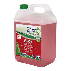 מנקה ומסיר אבנית אקולוגי - RUBY ZERO