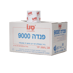 נייר טואלט צץ רץ פנדה