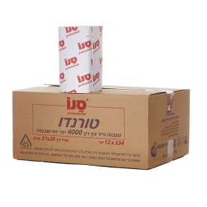 מגבות צץ רץ טורנדו