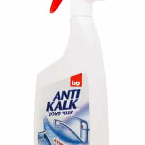 סנו אנטי קאלק מרסס