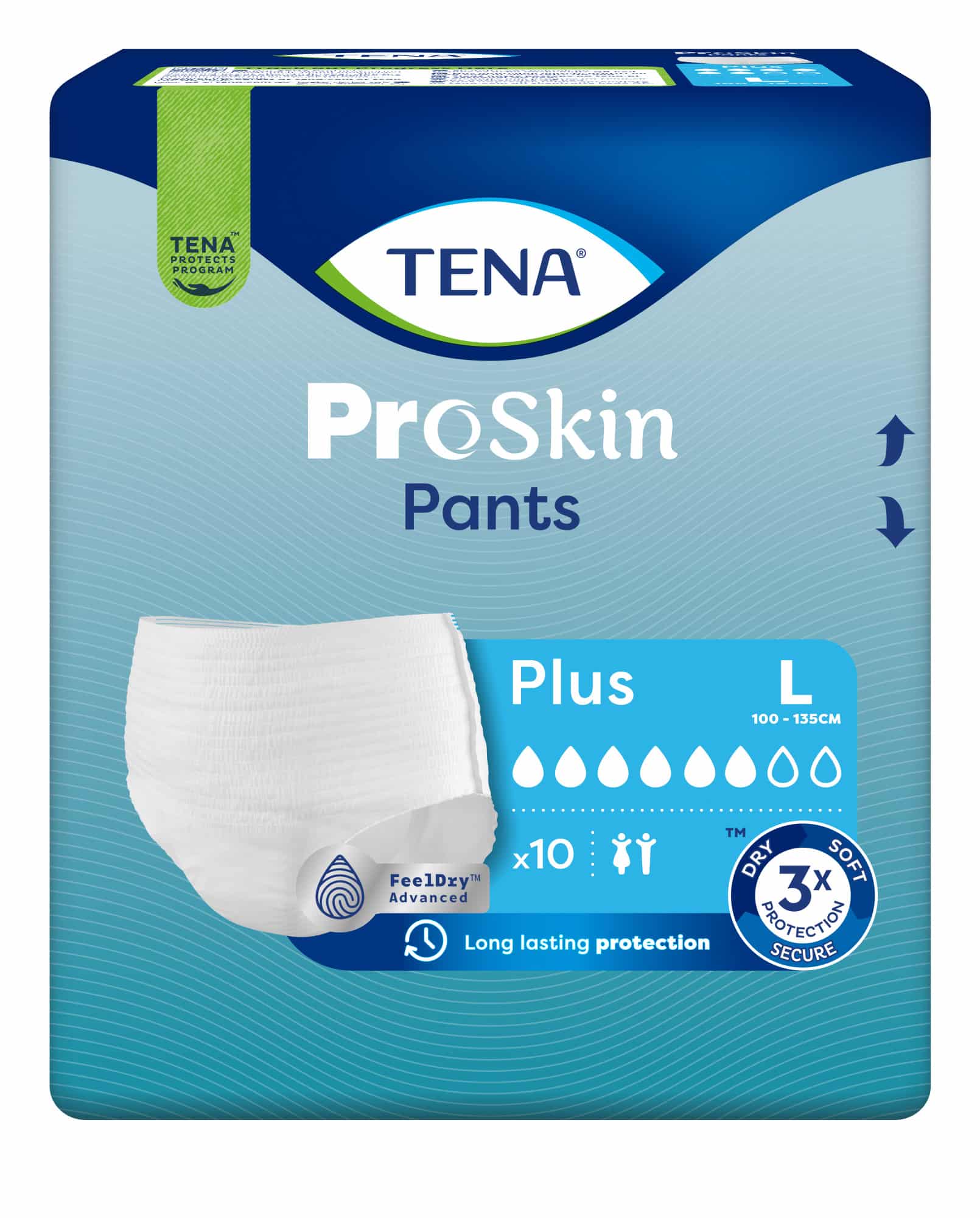 79265100 תחתון פלוס L