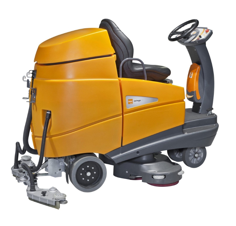 מכונת שטיפה רכובה