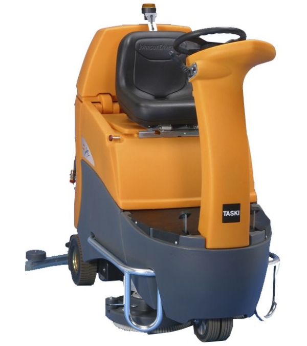 מכונת שטיפה רכובה