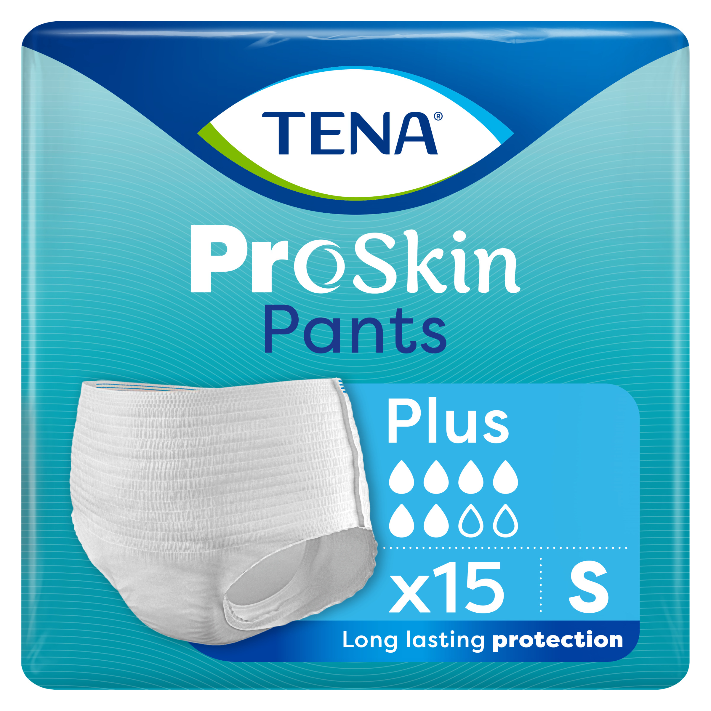 TENA PANTS plus S
