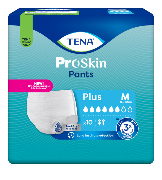 TENA PANTS proskin plus M