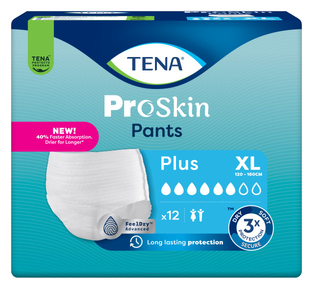 TENA PANTS proskin plus XL