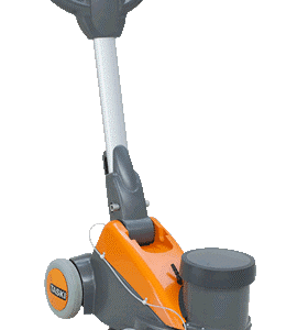 מכונת קרצוף והברקה TASKI ergodisc 2000