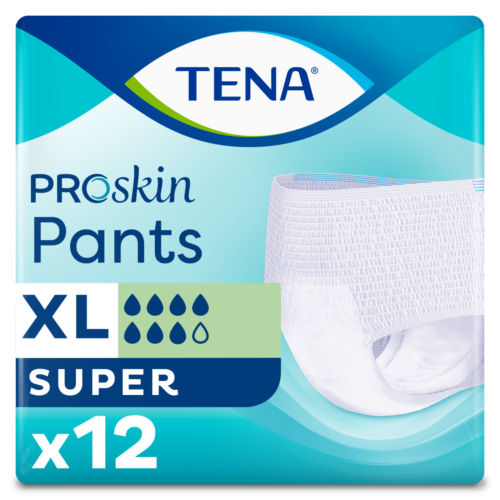 TENA PANTS super XL