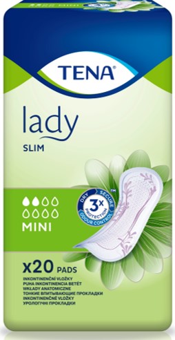 TENA lady slim mini