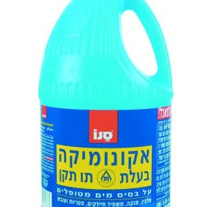 סנו אקונומיקה תו תקן