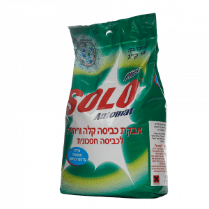 אבקת כביסה 10 ק"ג