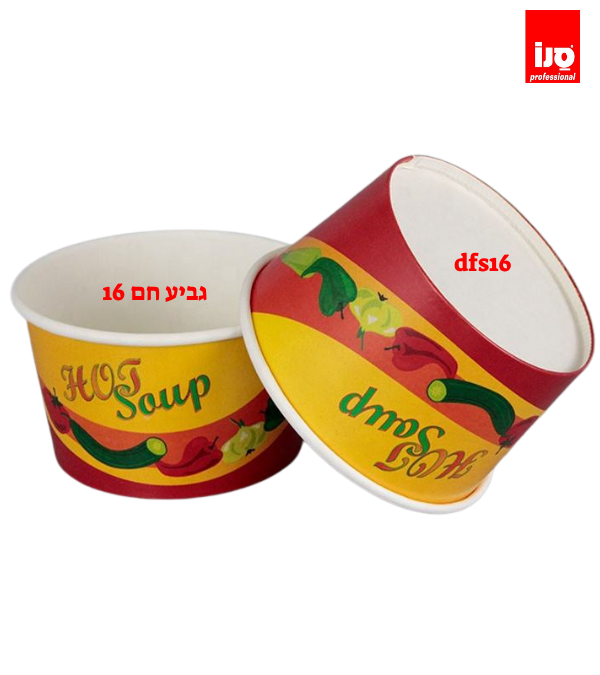 גביע חם 16