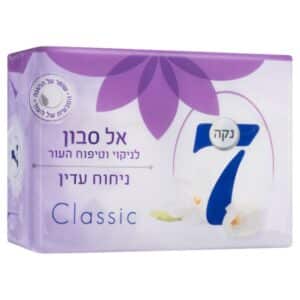 נקה 7 סבון מוצק