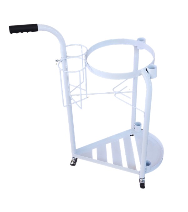 עגלת שטיפה מתכת - מק”ט 52226