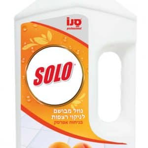 נוזל רצפות בניחוח אפרסק 