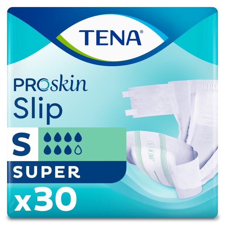 TENA SLIP proskin super S