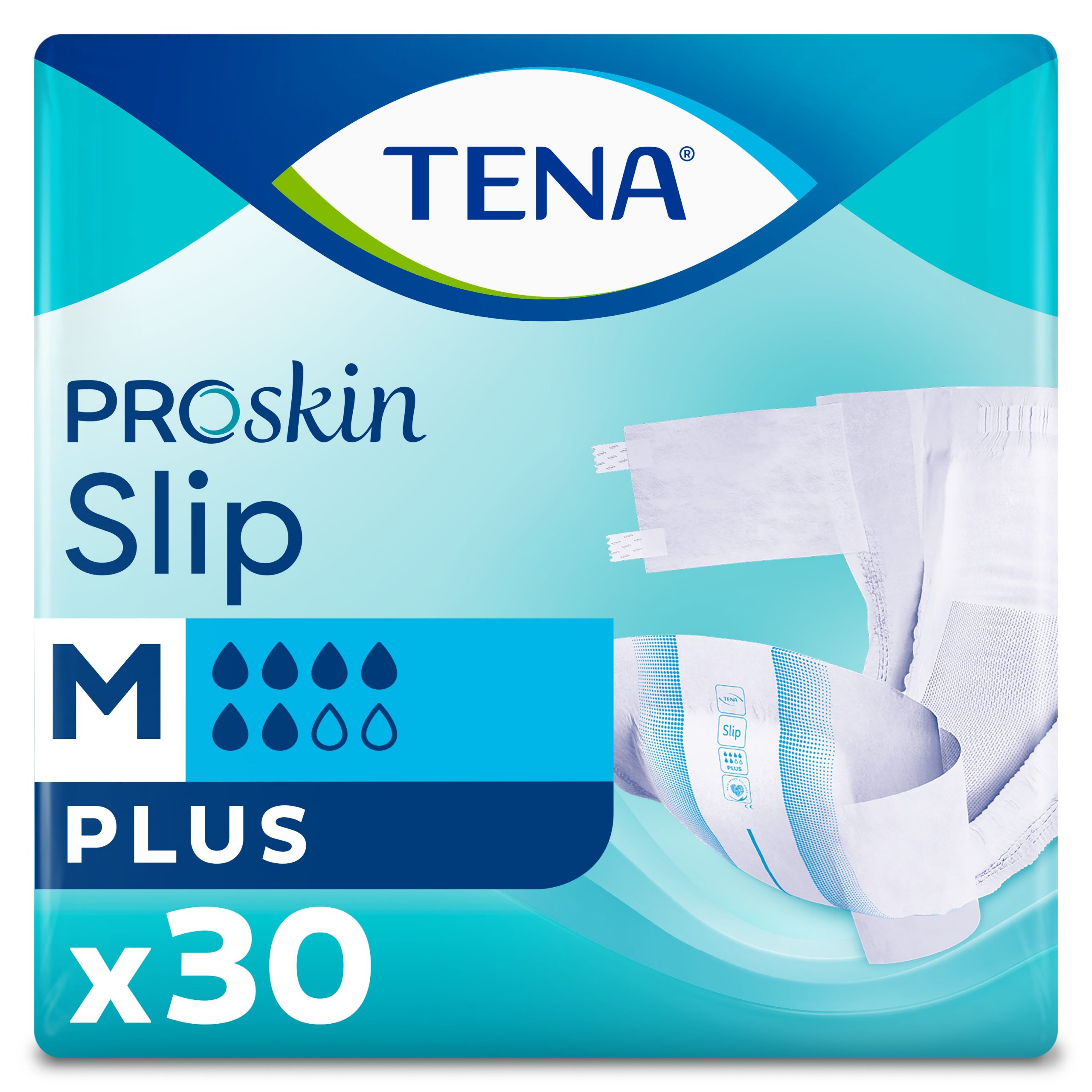 TENA SLIP proskin plus M
