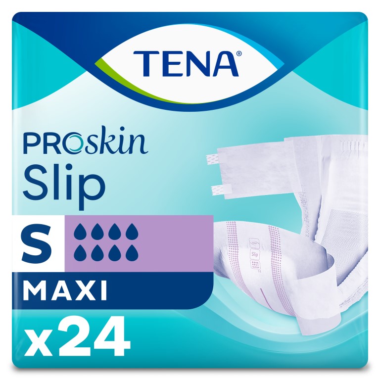 TENA SLIP maxi S