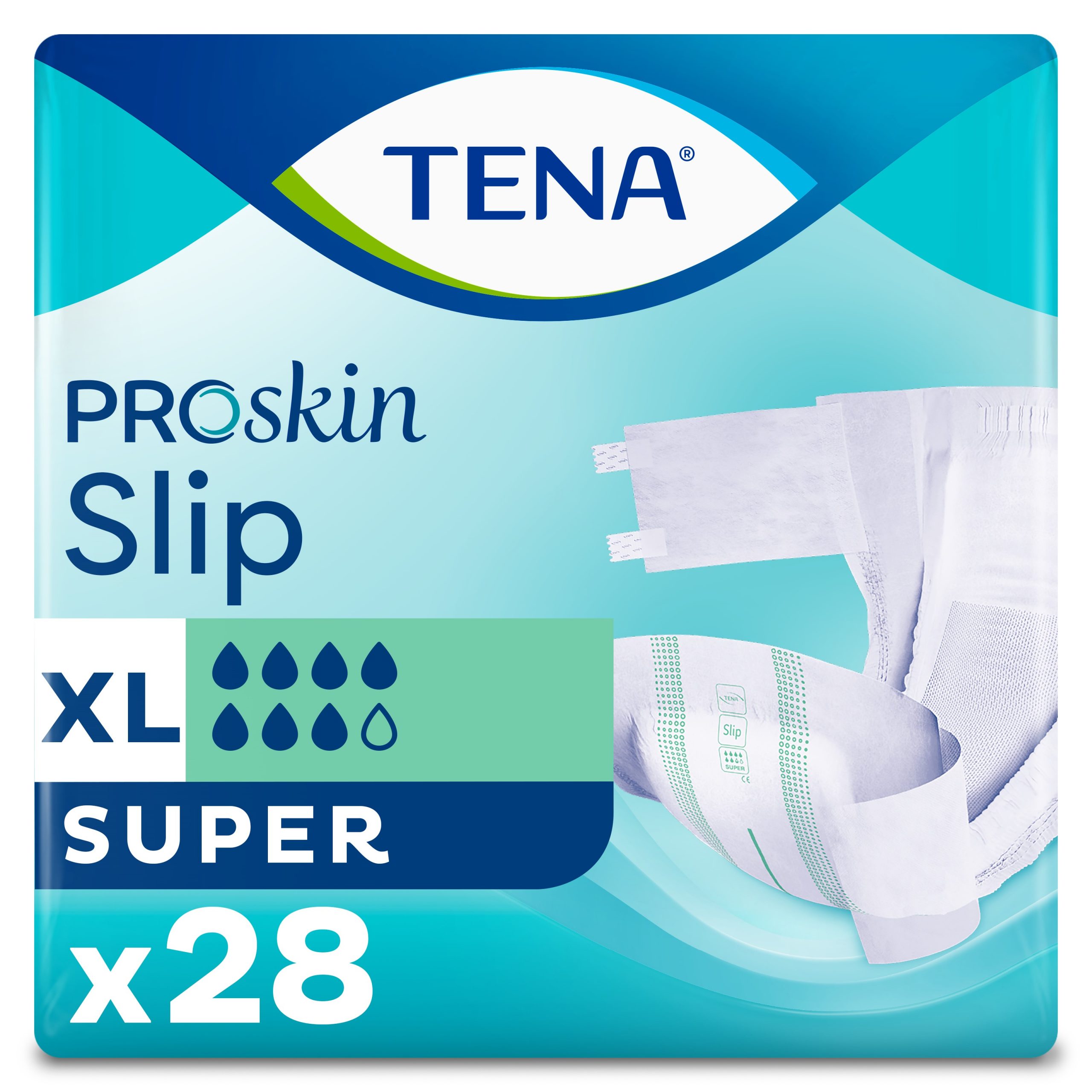 TENA SLIP super XL