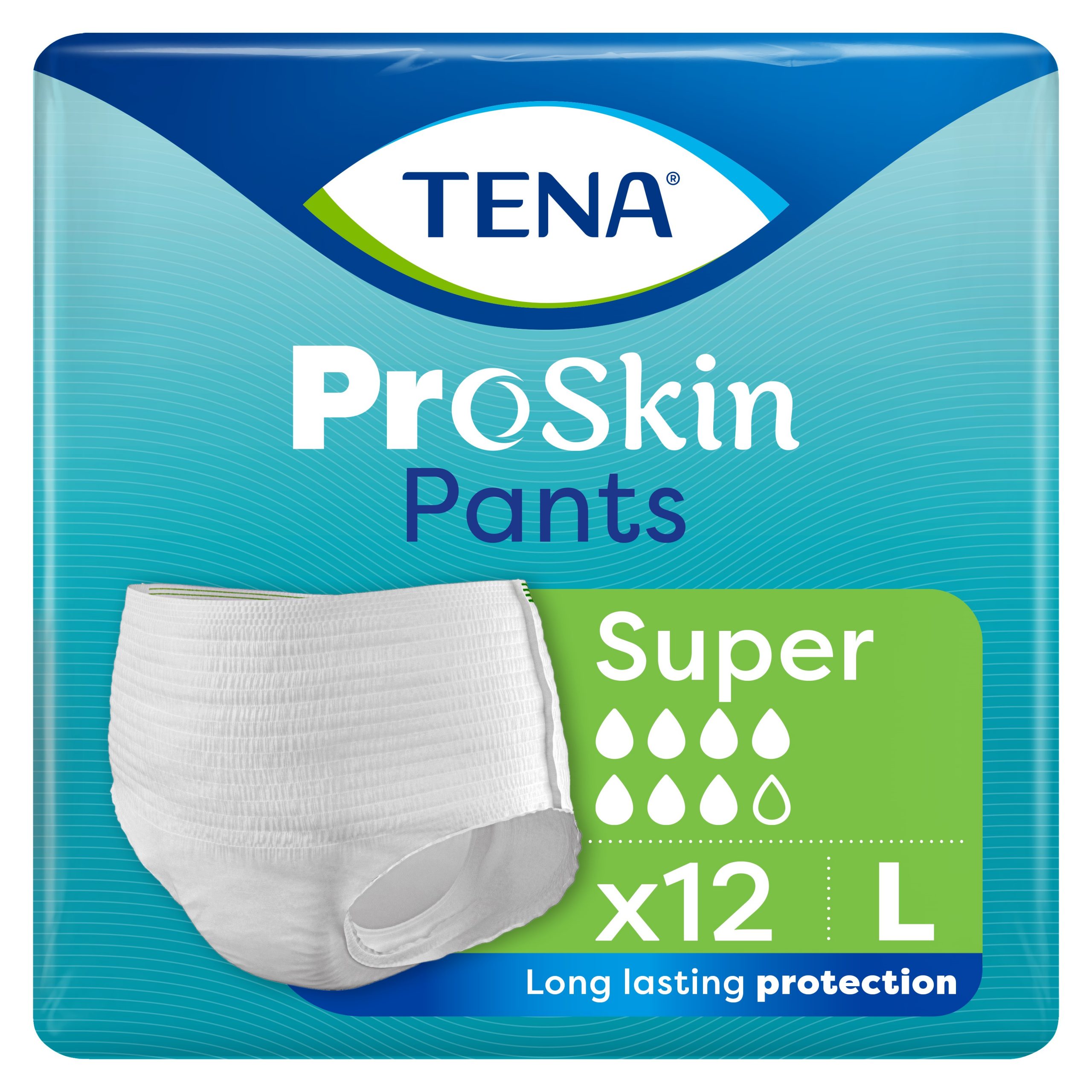 TENA PANTS super L