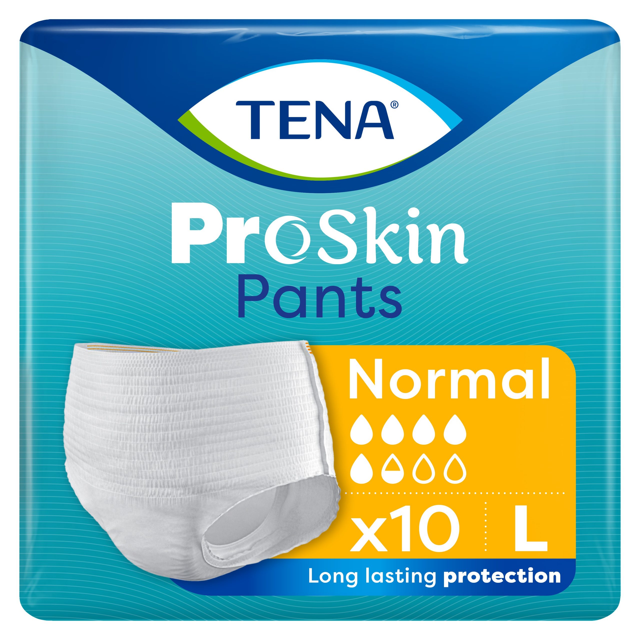 TENA PANTS proskin normal L