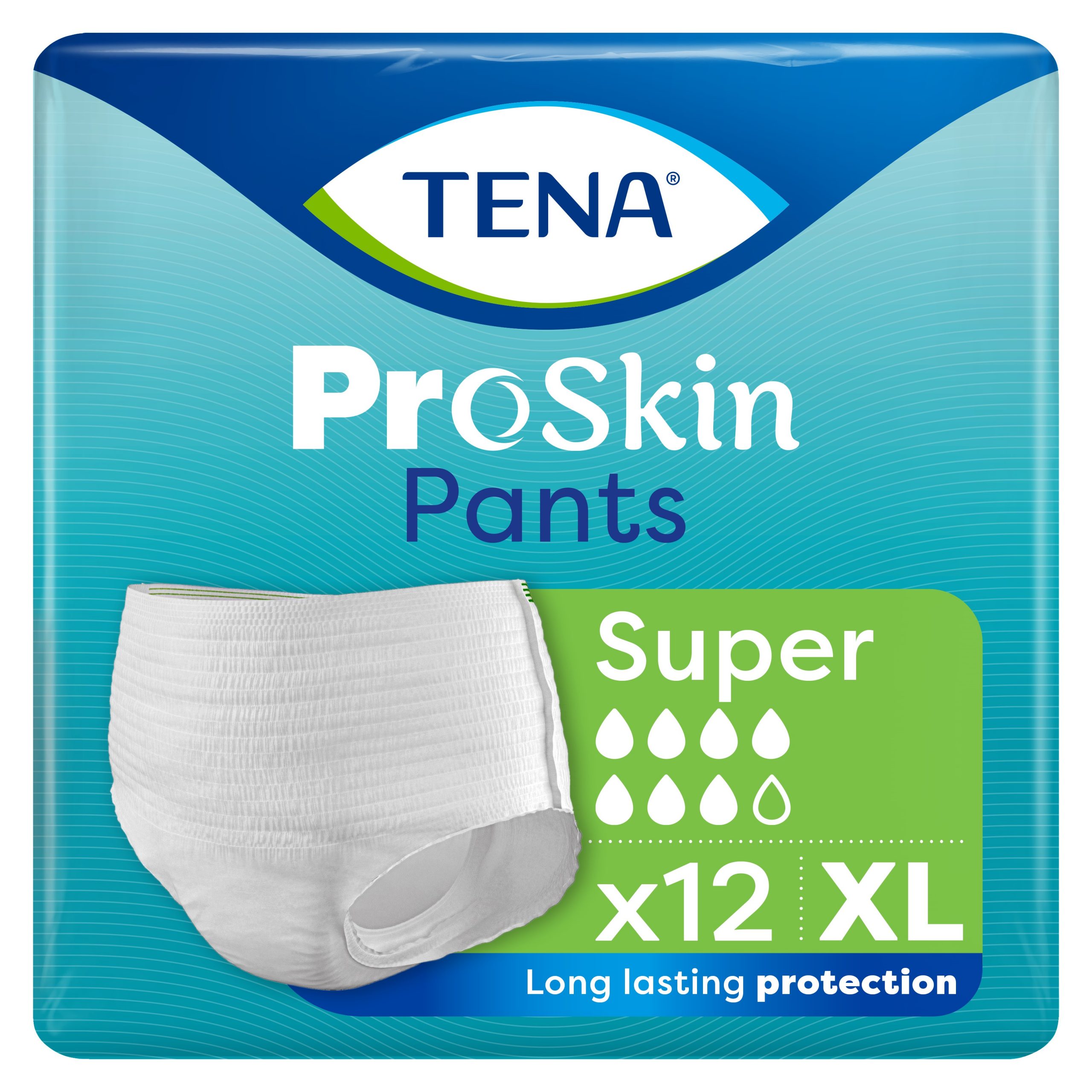 TENA PANTS super XL