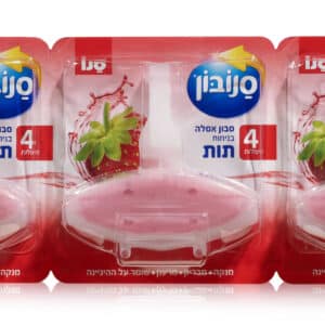 סנובון סבון אסלה תות