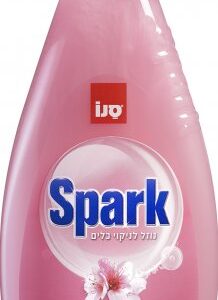 סנו ספארק נוזל כלים שקד